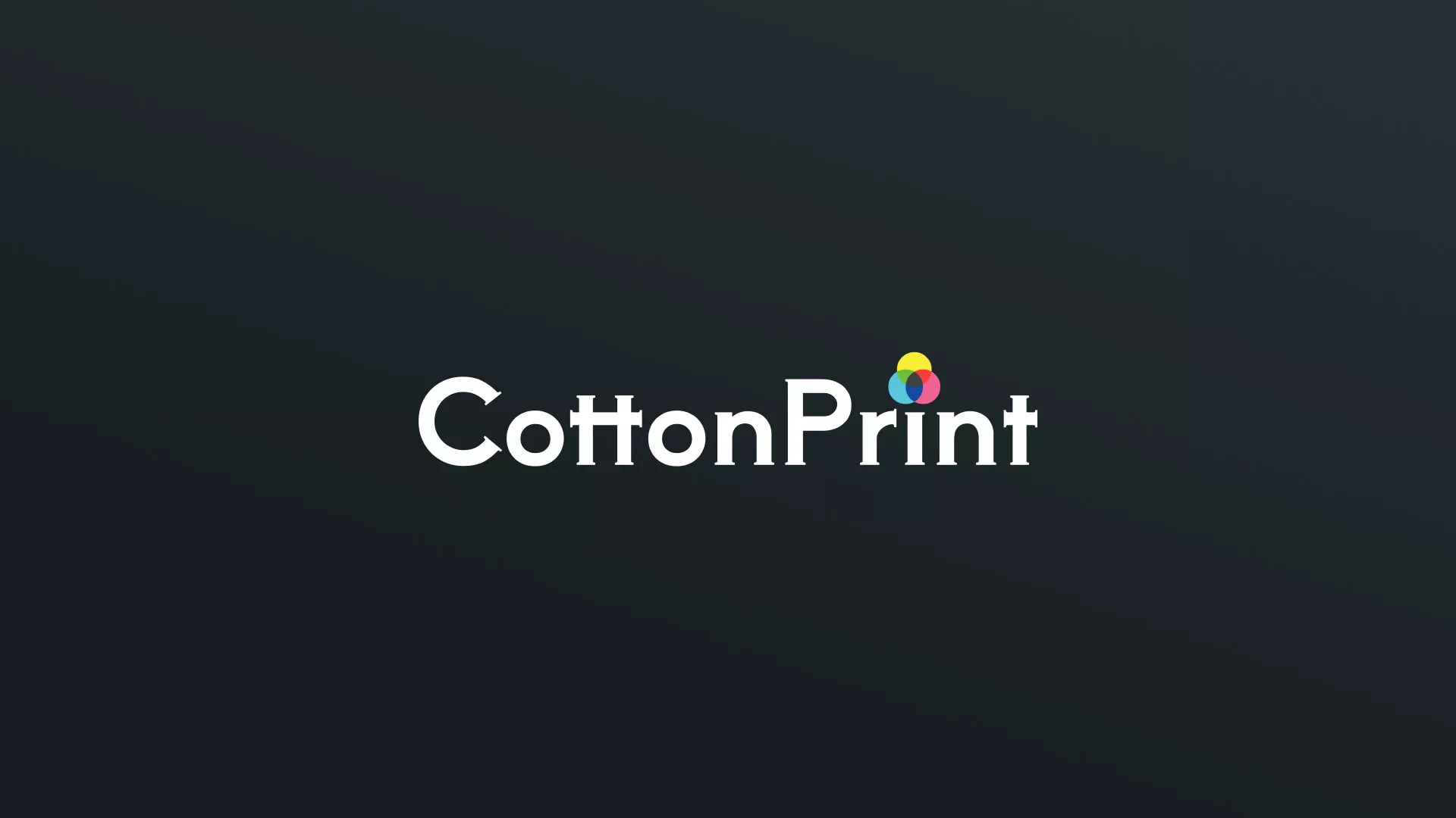 Создание логотипа компании «CottonPrint» в Новохопёрске