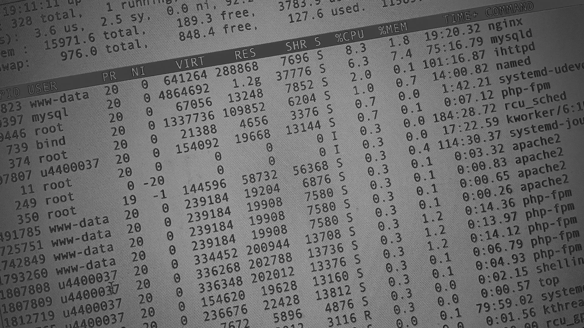 Настройка сервера в Новохопёрске