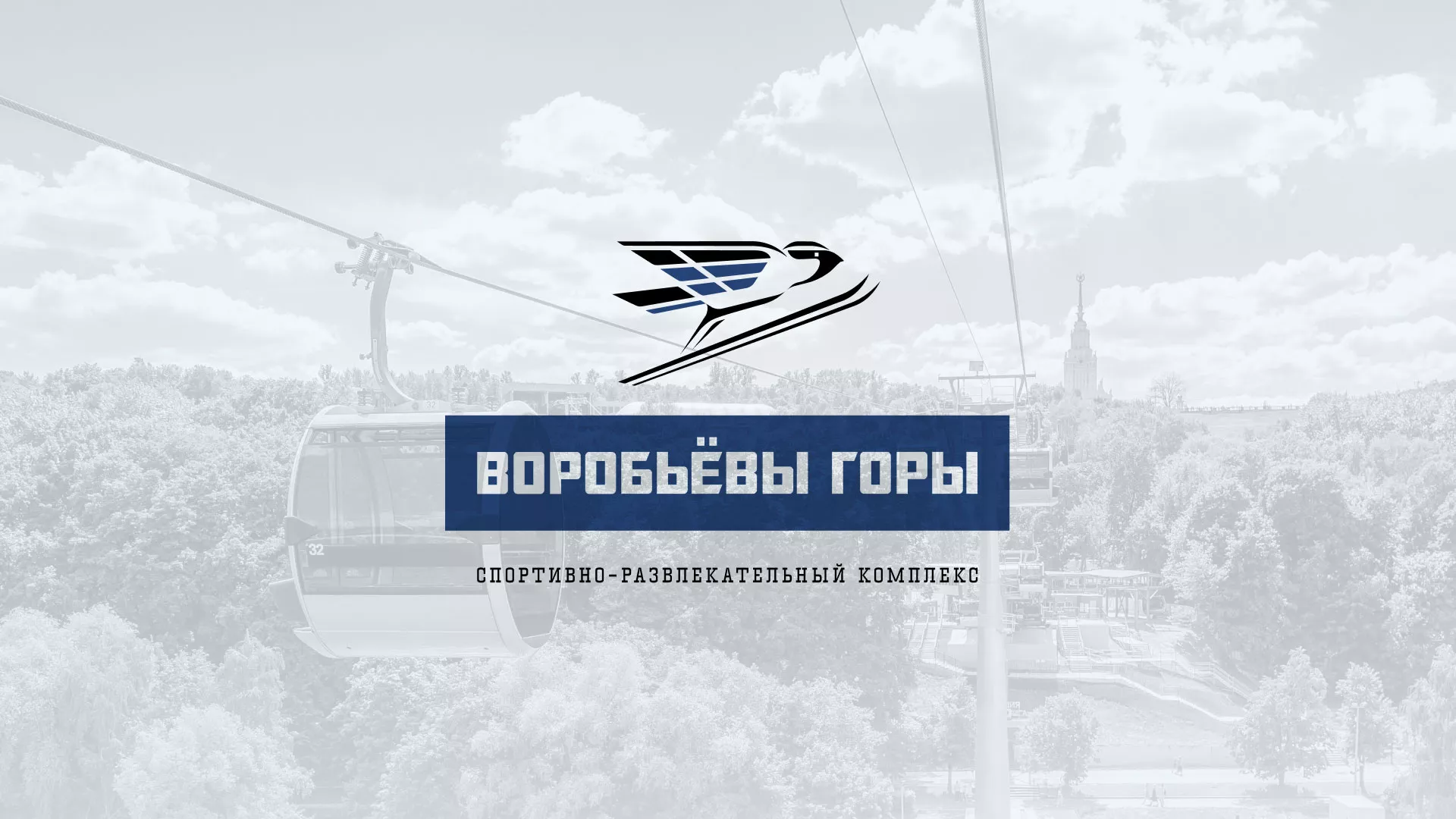Разработка сайта в Новохопёрске для спортивно-развлекательного комплекса «Воробьёвы горы»