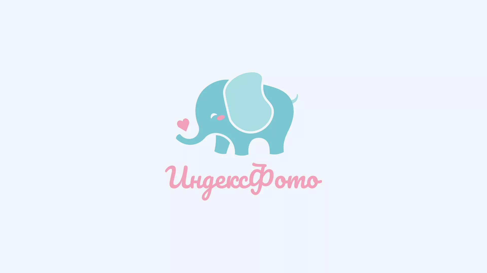 Создание логотипа компании «Индекс Фото» в Новохопёрске