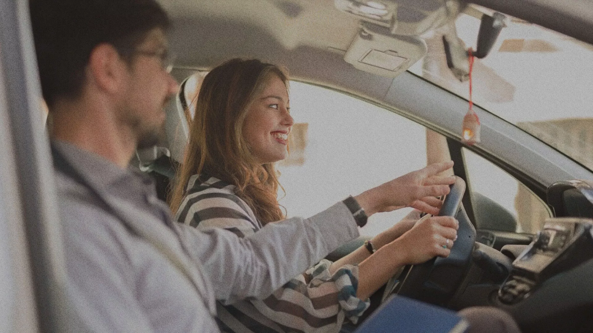 Разработка сайта для автошколы ВОА в Новохопёрске