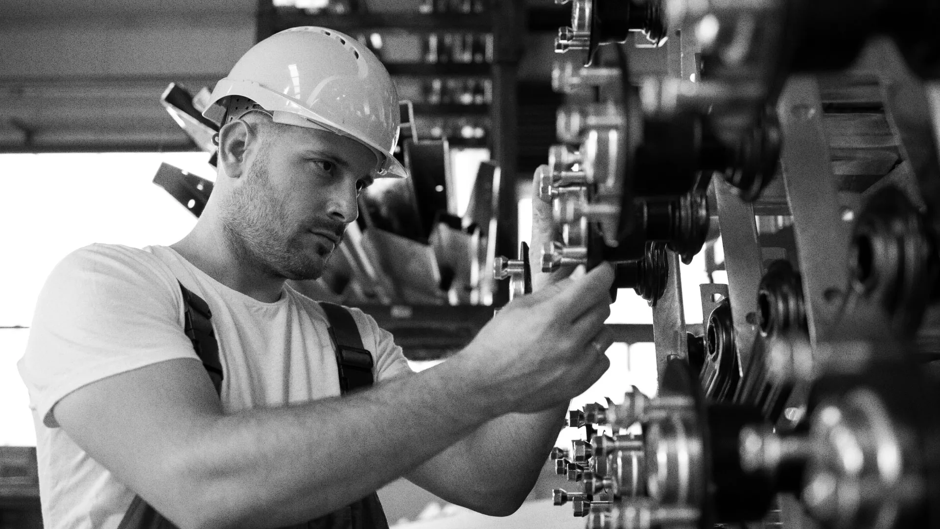 Разработка сайта для завода по продаже оборудования в Новохопёрске